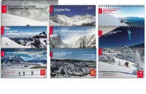 Colorado Backcountry Ski Guidebook Bundle (All 9 Titles – 15% off)